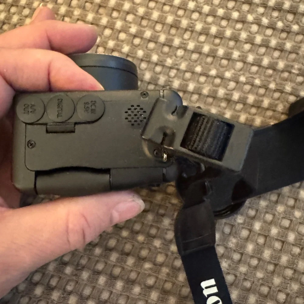 Canon Powershot G5 Camera